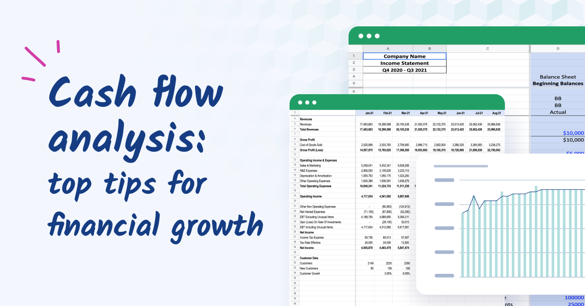 Effective Cash Flow Analysis Top Tips For Financial Growth